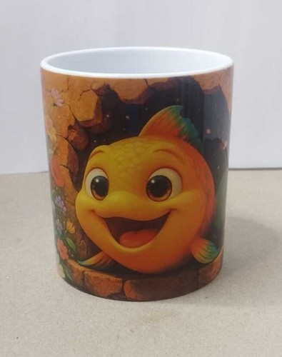 Tazza animali sublimazione - animali,