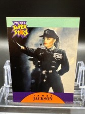 Janet Jackson 1990 Pro Set