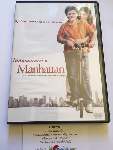 Sperduti manhattan dvd - sperduti, a