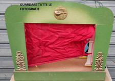 50'S - PUPPET THEATRE WITH 12