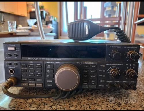 Apparati radioamatoriali - apparati,