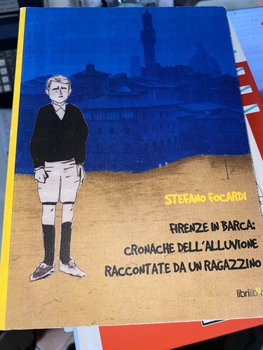 Focardi firenze in barca - -,