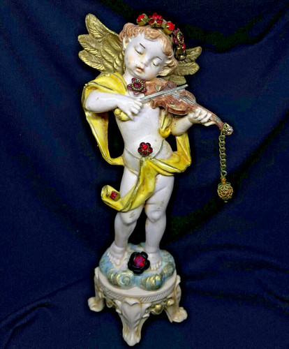 Figurina michal negrin - figurina,