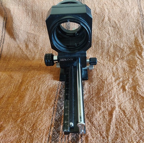 Kenlock soffietto 52mm - 52mm, per