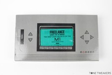 The Deep Dark Secrets of the KORG M1 Music Workstation VHS Videocassetta manuale