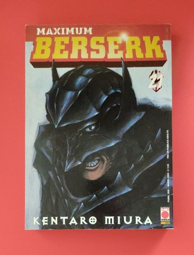 Maximum berserk kentaro - maximum, 21