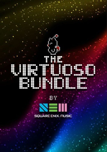 Square enix music the virtuoso - square,