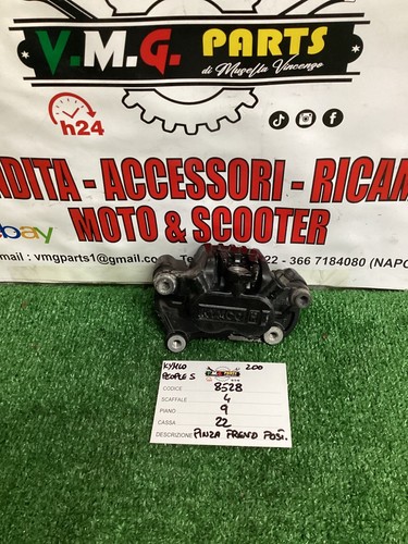 Pinza freno posteriore kymco - pinza,