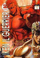 Ken il Guerriero n.   31 di