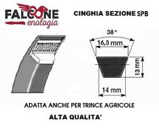 Cinghia Trapezoidale Liscia