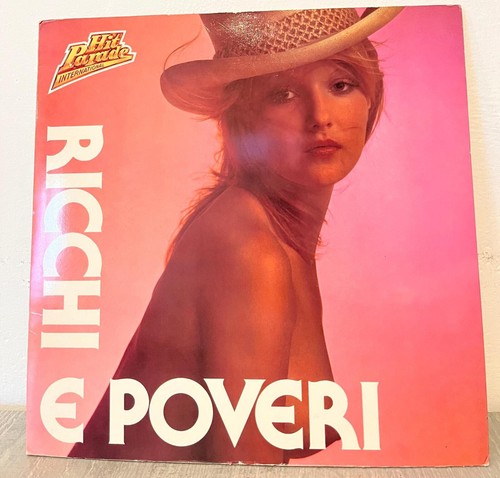 Ricchi poveri raccolta - e,