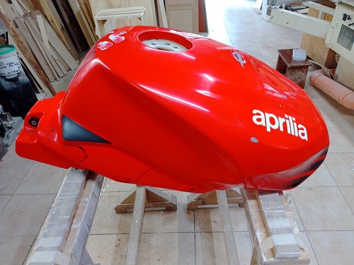 Serbatoio aprilia rsv 1000 - serbatoio,
