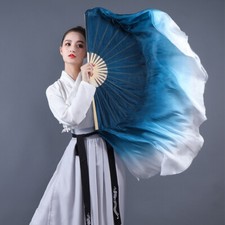 Ventaglio mezzo cerchio doppio