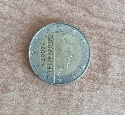 Euro 2007 lussemburgo lux - 2007,