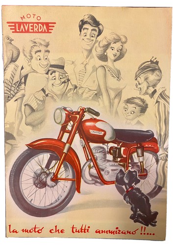 Vintage catalogo originale - vintage,