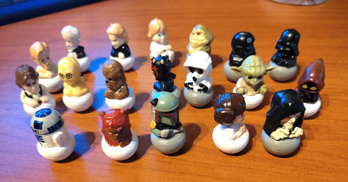 Rollinz star wars esselunga - rollinz,