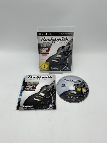 Rocksmith 2014 sony - 2014, (sony