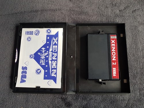 Sega master system xenon - sega, 2