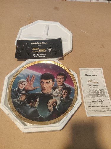 Star trek piatto - star,