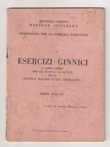 Esercizi ginnici corpo - esercizi, a