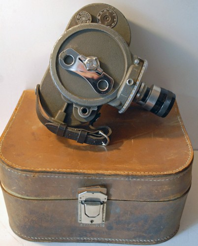 Camera bell howell - bell, &