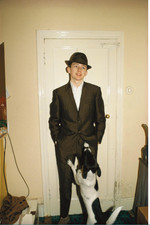 NAN GOLDIN - Mod bambino con