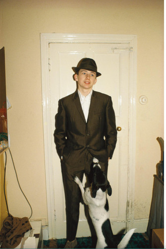 Nan goldin mod - mod, bambino
