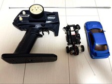 Kyosho Mini-Z [Probabilmente la prima generazione] Subaru Impreza Propo set