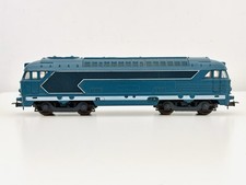 LIMA Italia Locomotiva diesel BB 67001 SNCF ANNI '70 scala H0 Vintage