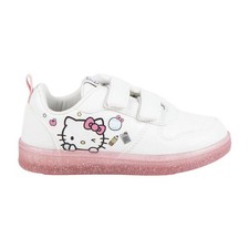 Scarpe Sportive per Bambini Hello Kitty Bianco