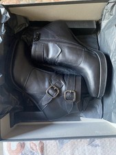 Stivaletto Donna Nero Giardini