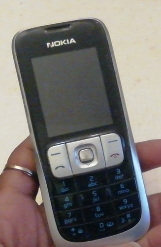 Nokia 2630 cellulare vintage - nokia,