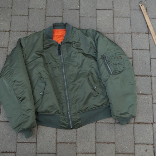 Bomber reversibile vintage