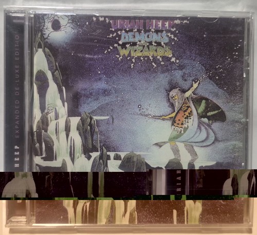 Uriah heep demons and - ‎–,