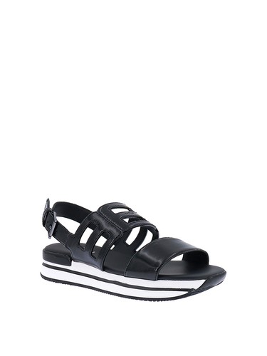Scarpe sandalo donna hogan - scarpe,