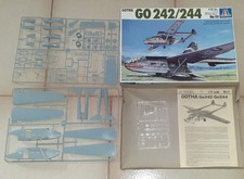Kit Ghota 242/244 scala 1:72. Marca Italeri.