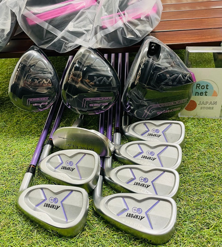 Set completo donna honma - set,