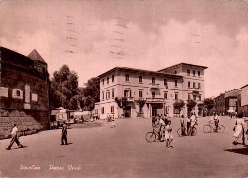 Livorno piombino piazza verdi - livorno,