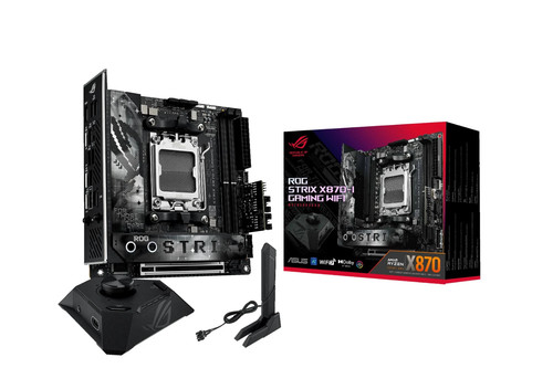 Asus rog strix - x870-i,