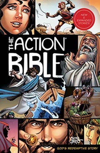The action bible sergio - bible, by