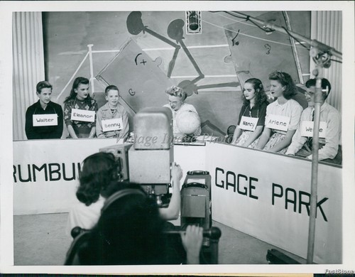 1945 programma educativo - 1°,