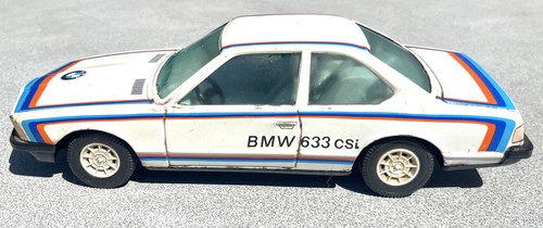 Joustra bmw 633 csi - bmw,