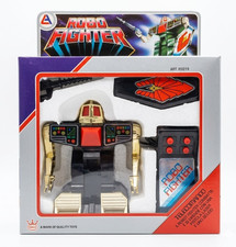 ROBOT FIGHTER Vintage JIMSON