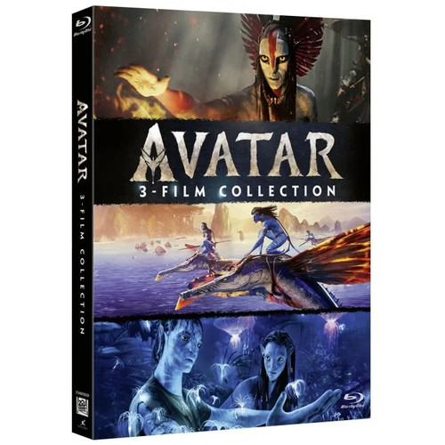 Avatar movie collection 3 - -,