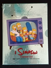 I Simpson - Stagione Due 4 DVD