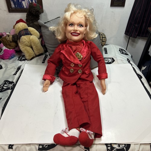 Carol channing ventriloquo - channing,