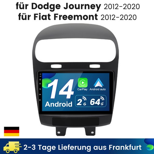 Android per dodge - 14, journey