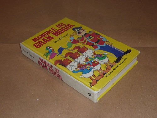 Walt disney manuale del gran - walt,