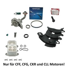 Kit conversione pompa olio