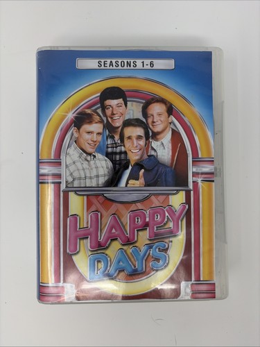 Happy days complete series - happy,